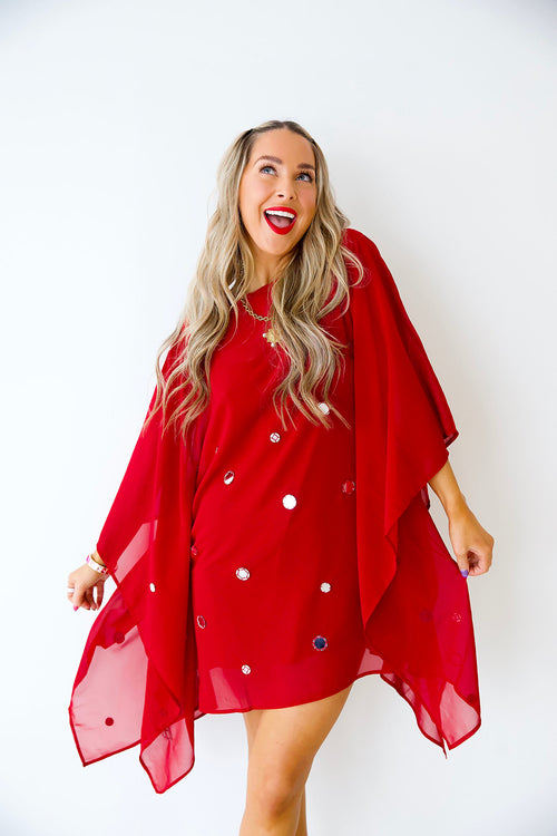 Merry Little Moment Dress