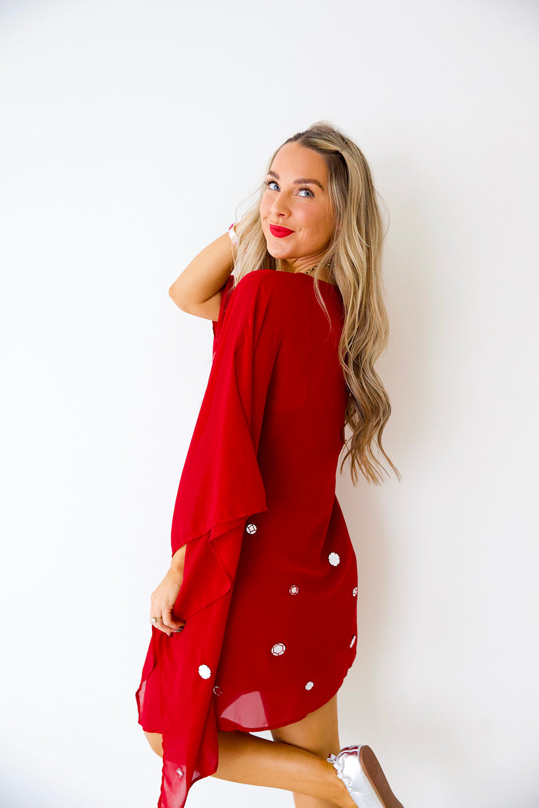 Merry Little Moment Dress