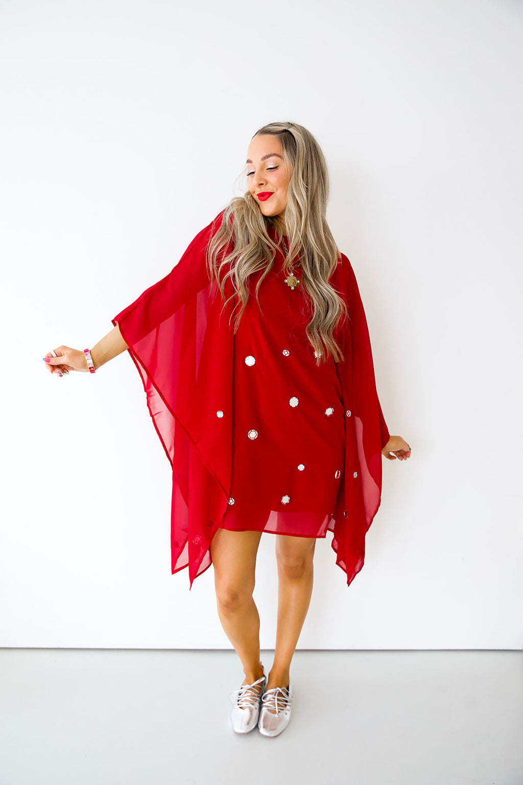 Merry Little Moment Dress