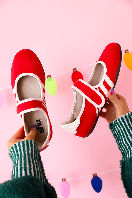 Merry On The Move Mary Janes