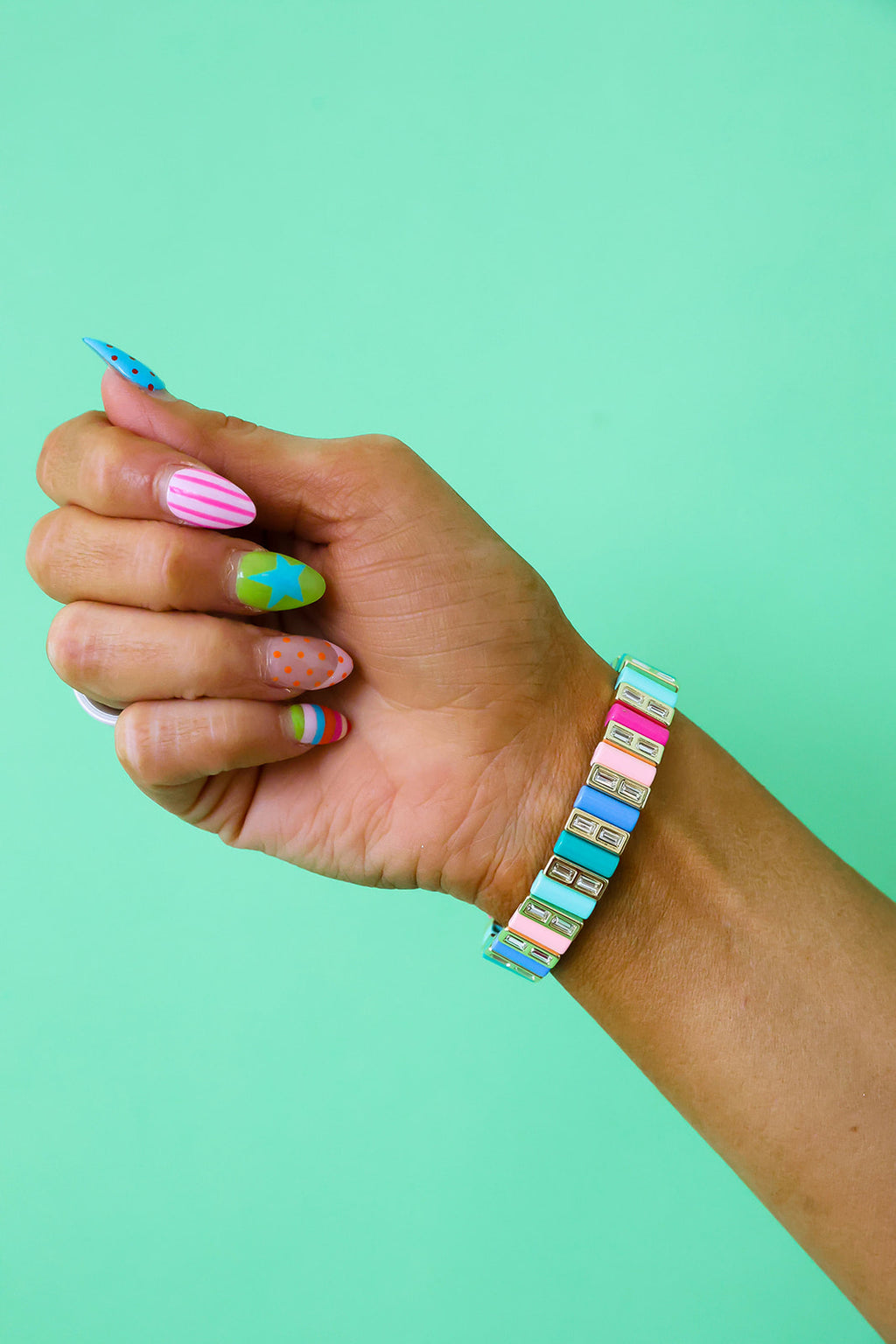 Mint to Be Bracelet