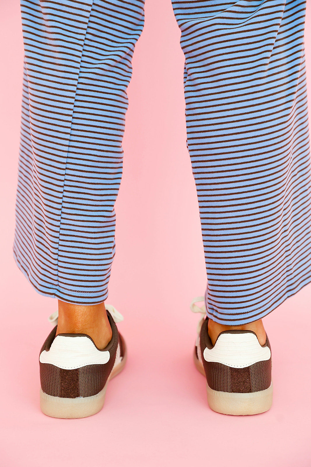 Mocha Motion Sneakers