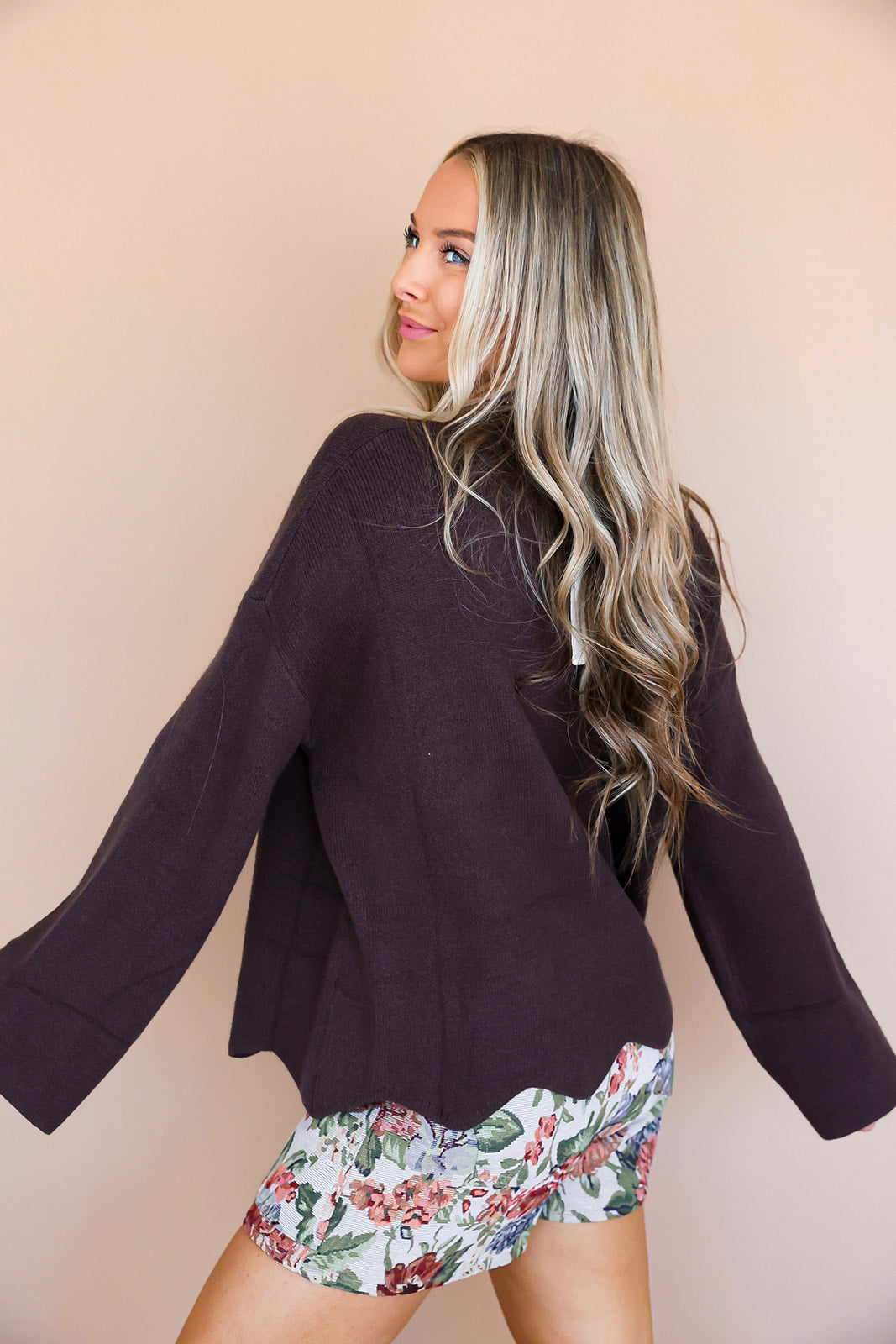 Mocha Muse Sweater