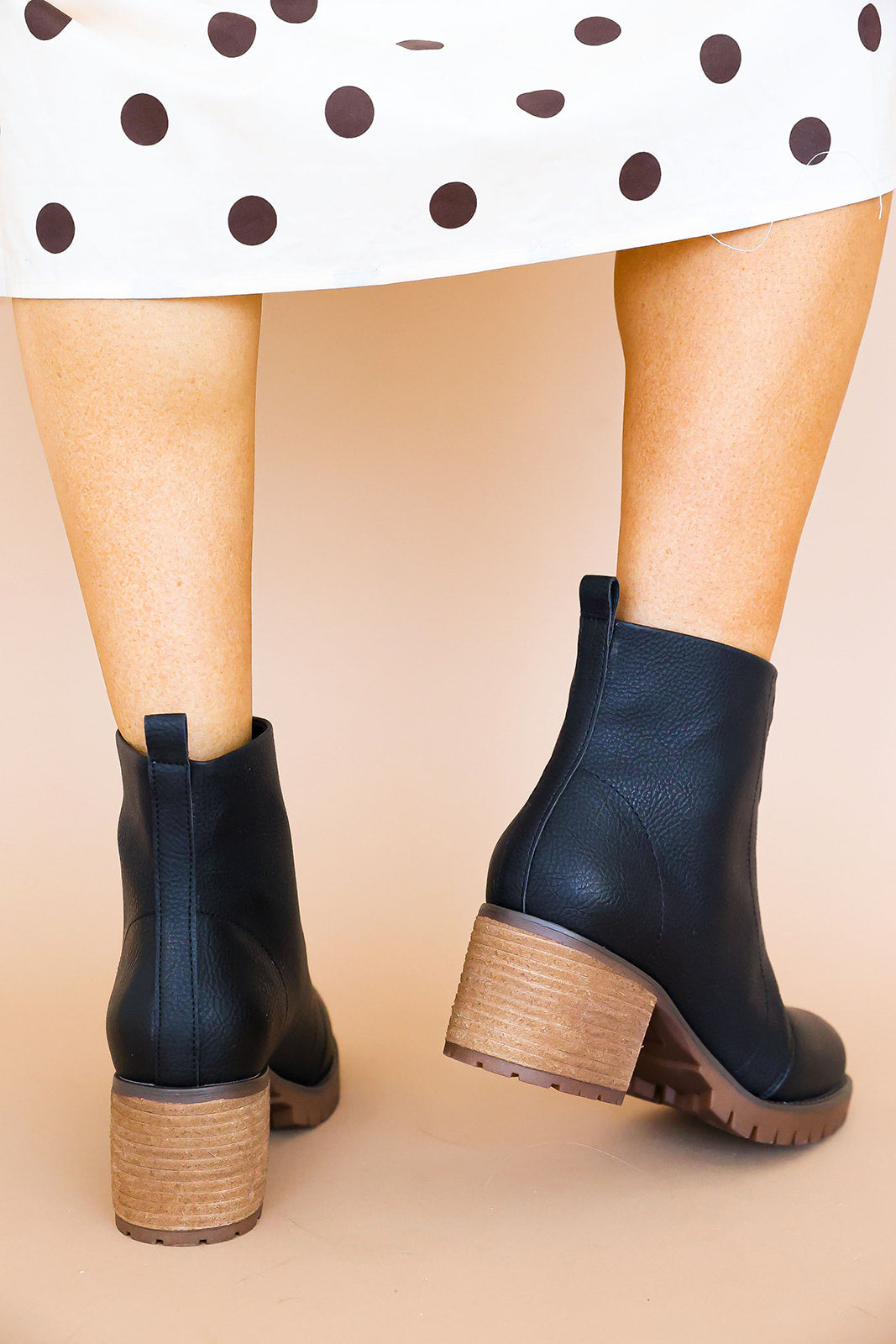 Moonlit Moment Boots- Black