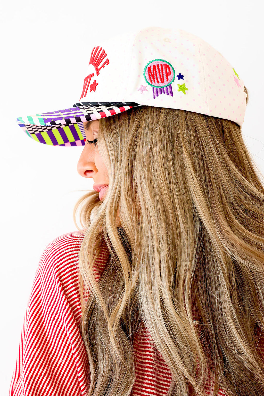 Most Valuable Parent Trucker Hat