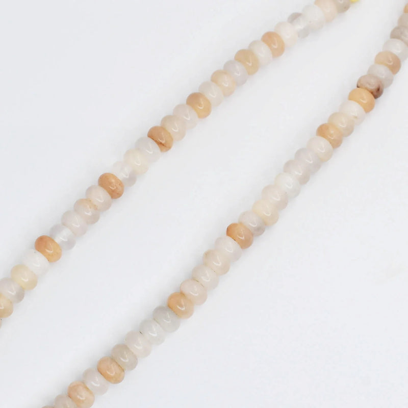 Nude Gemstone Luxe Necklace