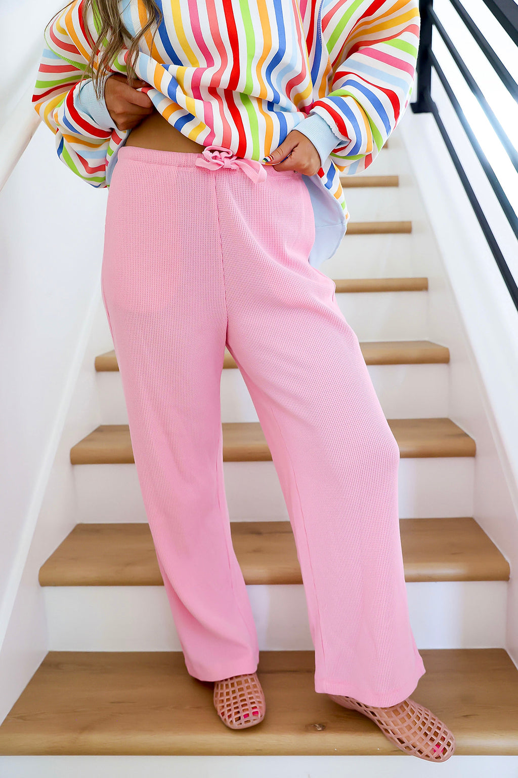 Off Duty Cutie Pants