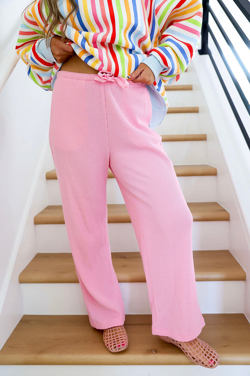 Off Duty Cutie Pants