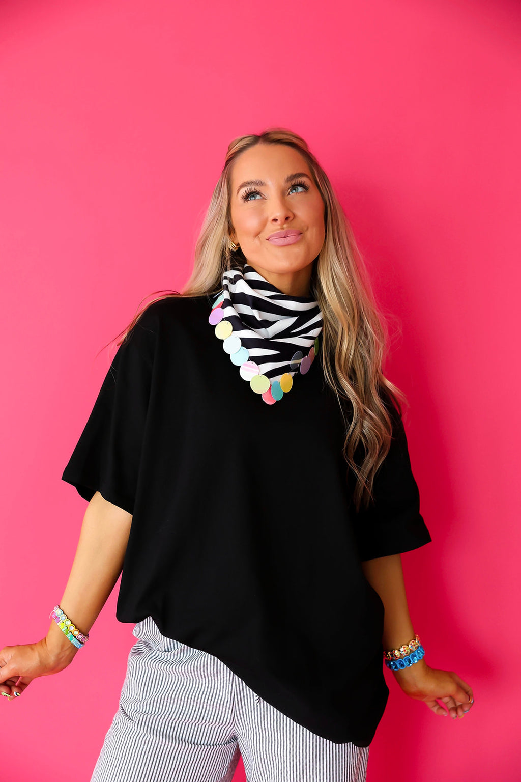 On Repeat Ribbed Tee