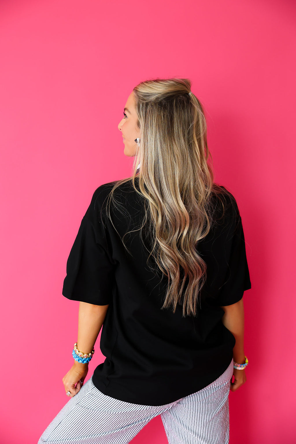 On Repeat Ribbed Tee