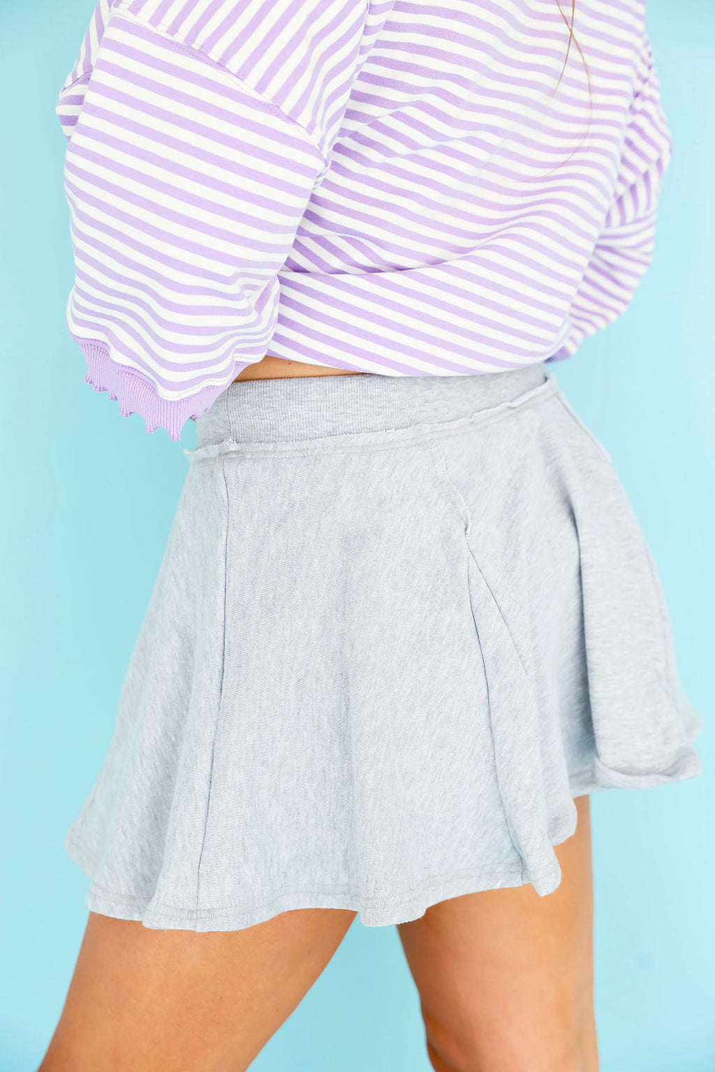 On the Go Skort