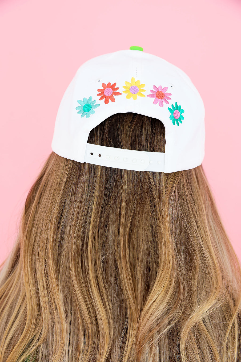 Oopsy Daisy Trucker Hat