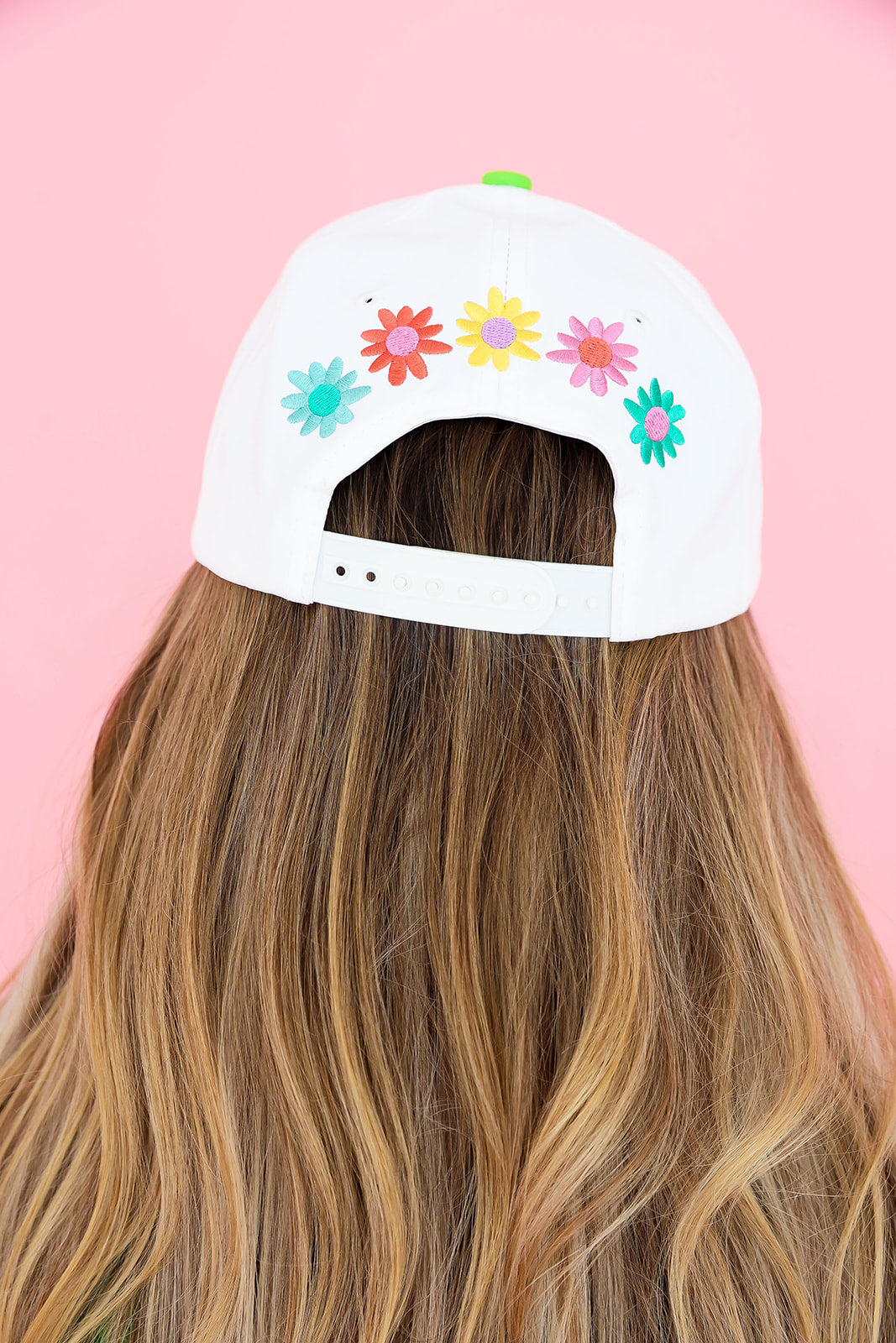 Oopsy Daisy Trucker Hat