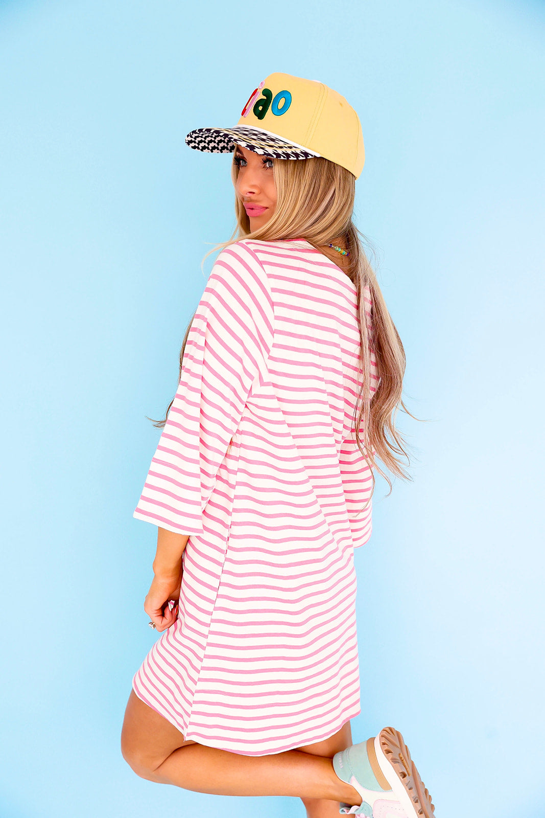 Out the Door Dress