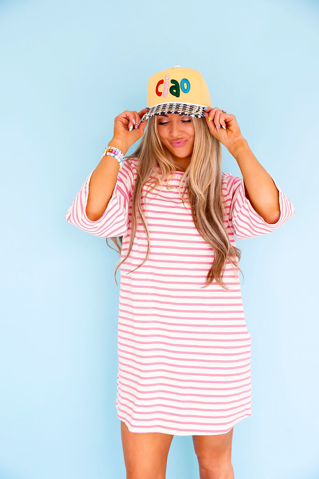 Out the Door Dress