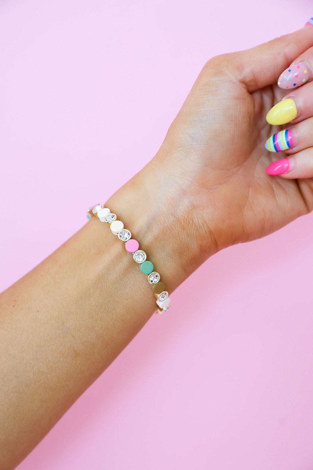 Paris Multi Bracelet