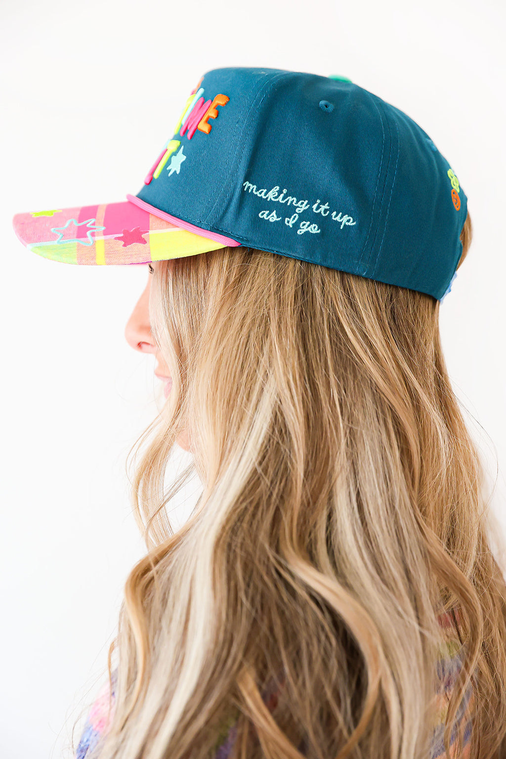 Part-Time Adult Trucker Hat Restock