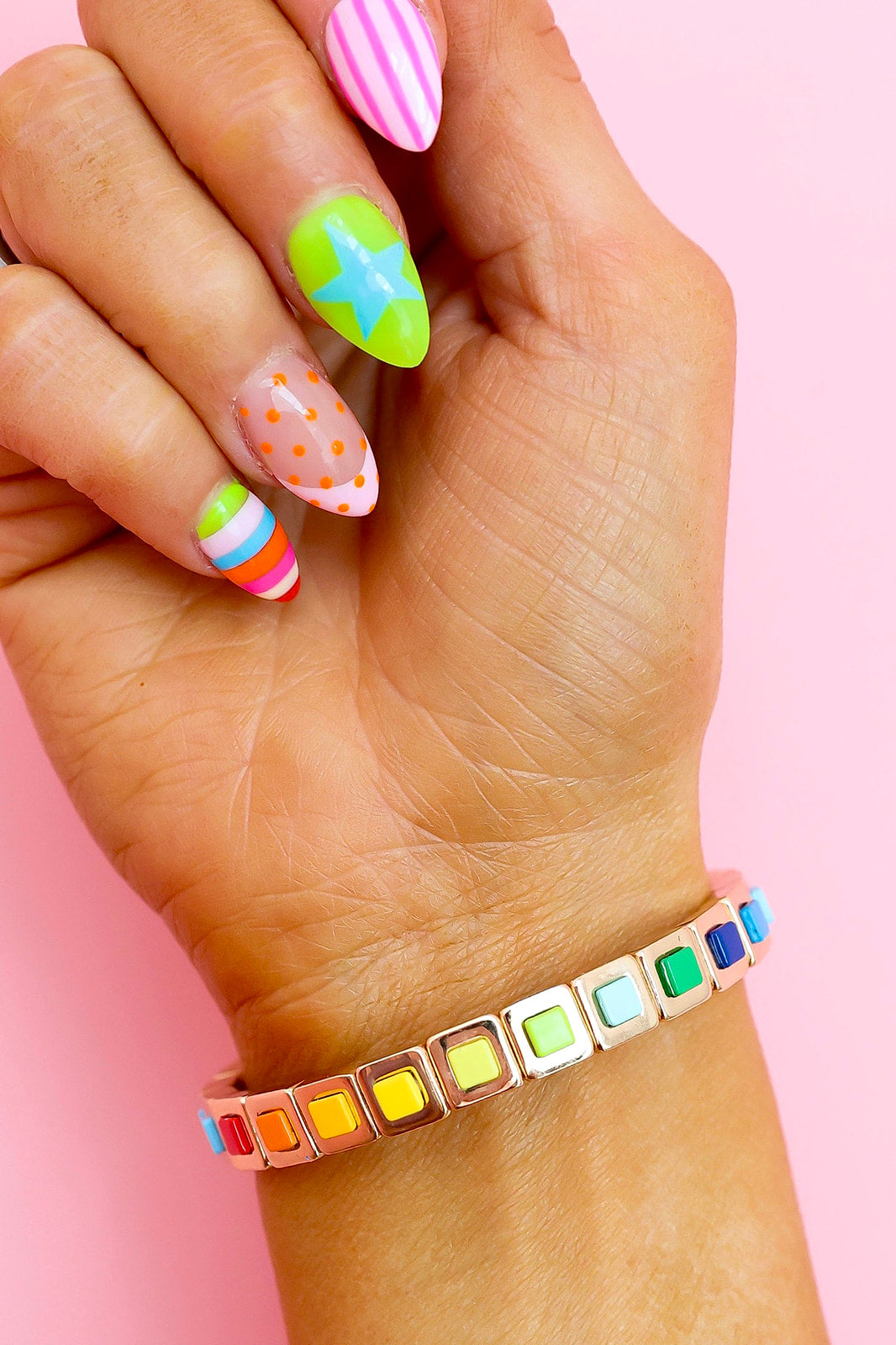 Party Palette Bracelet
