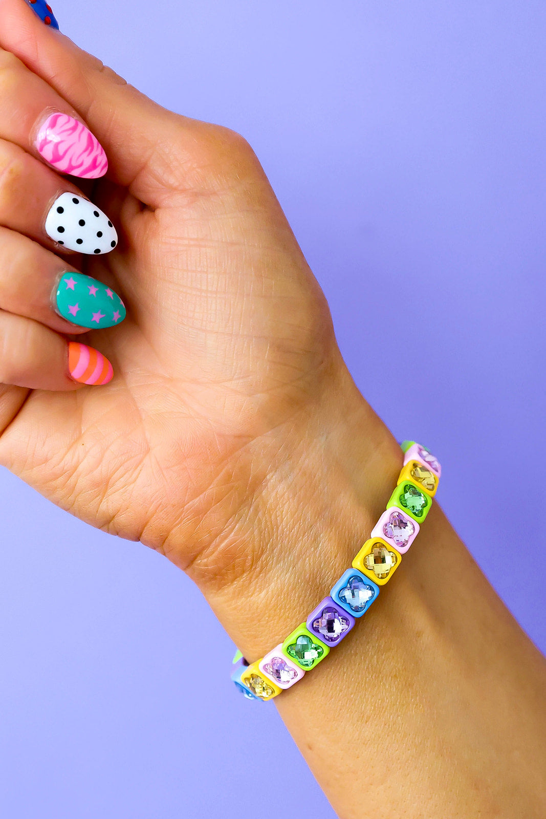 Pastel Luxe Bracelet