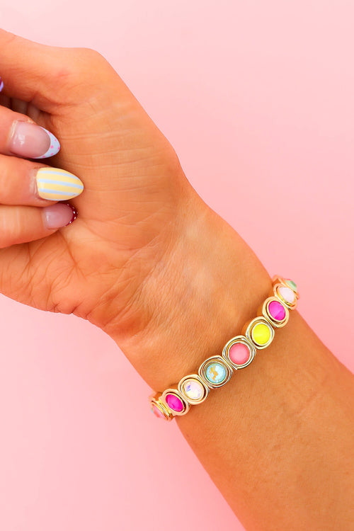 Pastel Pop Bracelet