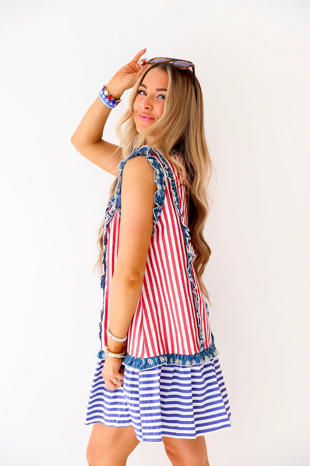 Patriotic Prep Dress