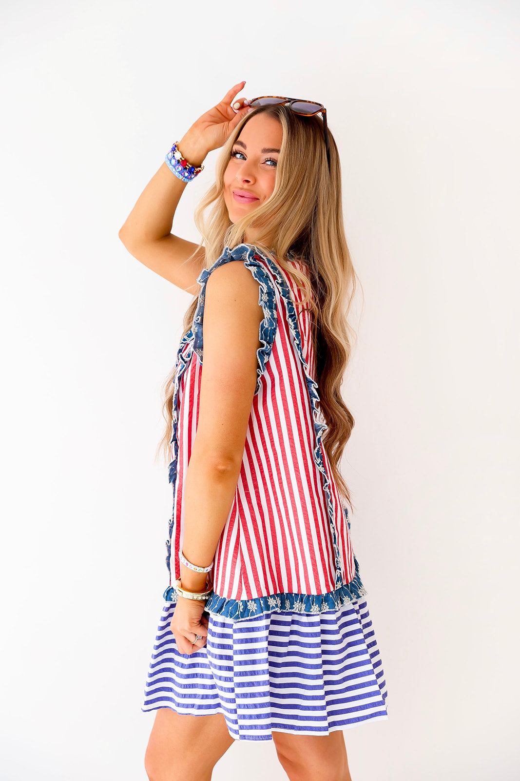 Patriotic Prep Dress