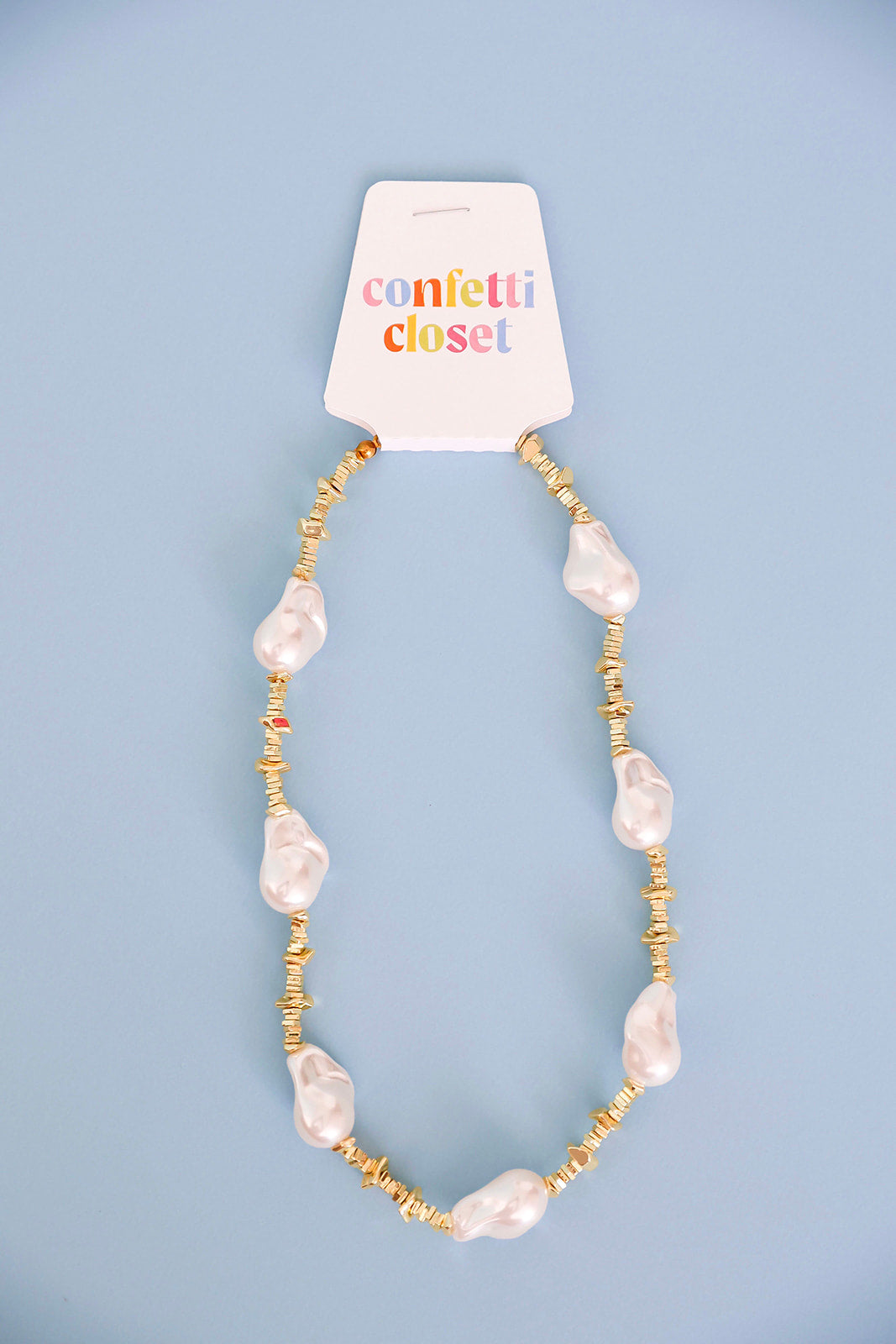 Pearls Of Wisdom Necklace