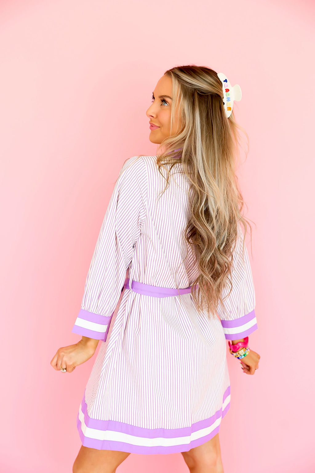 Perfectly Polished Dress