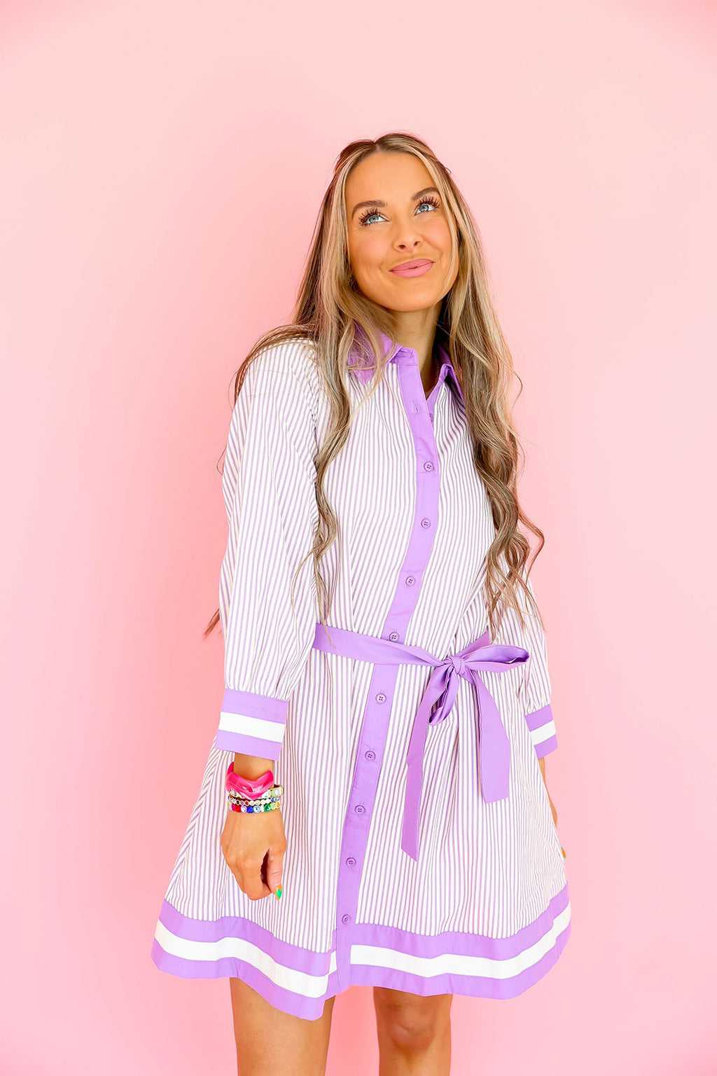 Perfectly Polished Dress