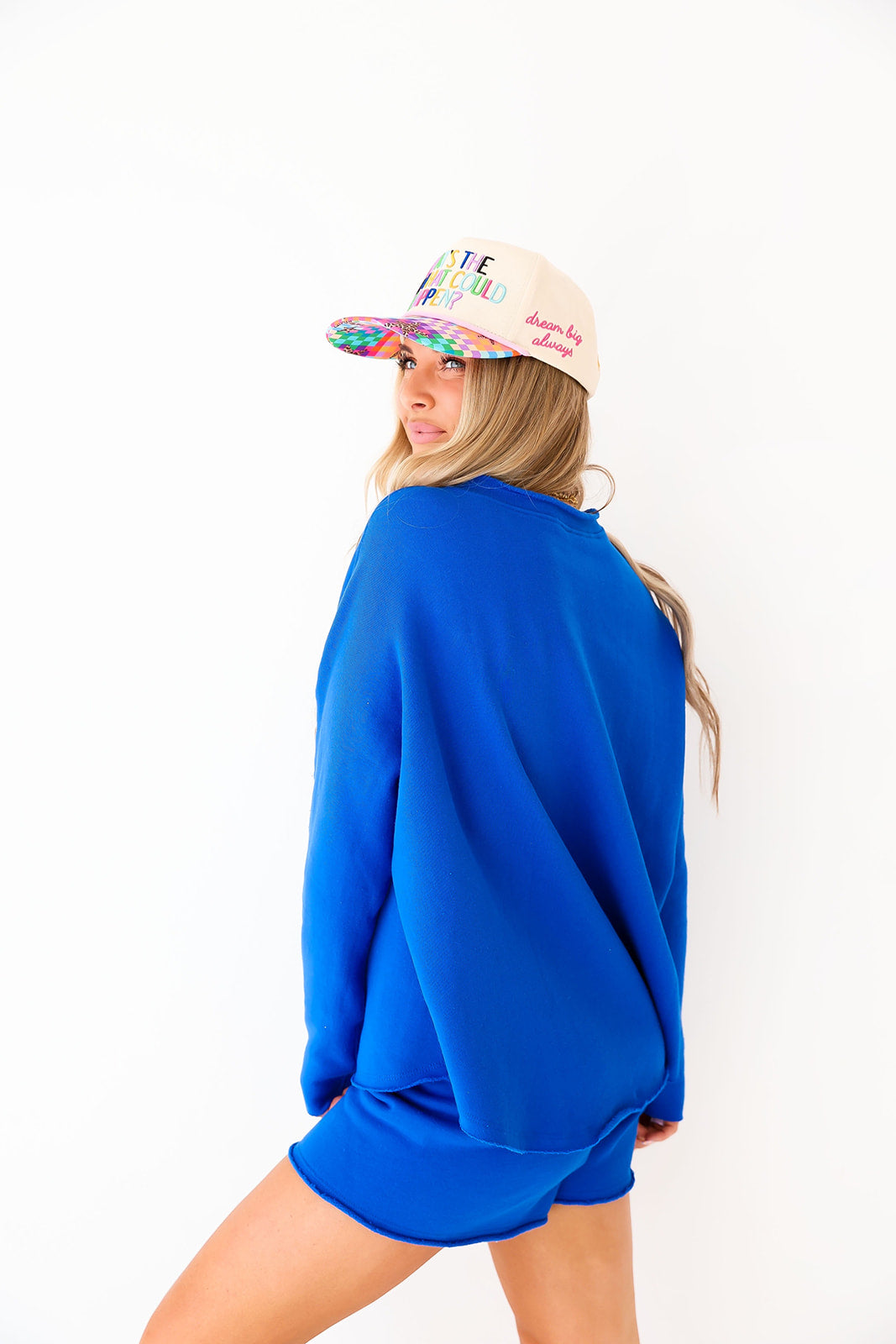 Pick Me Up Set - Indigo Blue