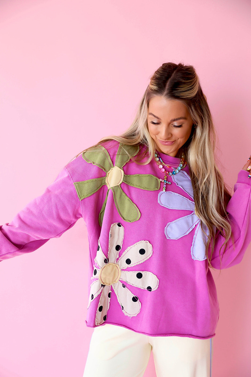 Picked Just For You Top – Dragon Fruit