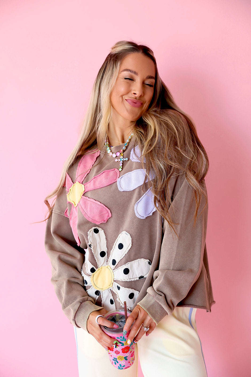 Picked Just For You Top – Mocha