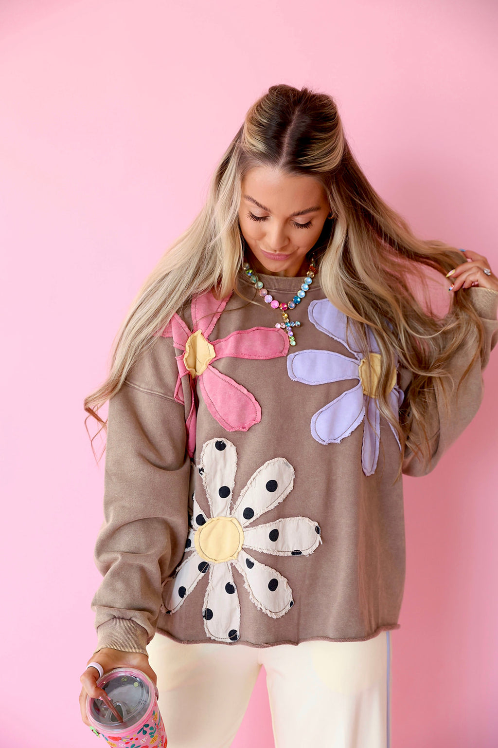 Picked Just For You Top – Mocha