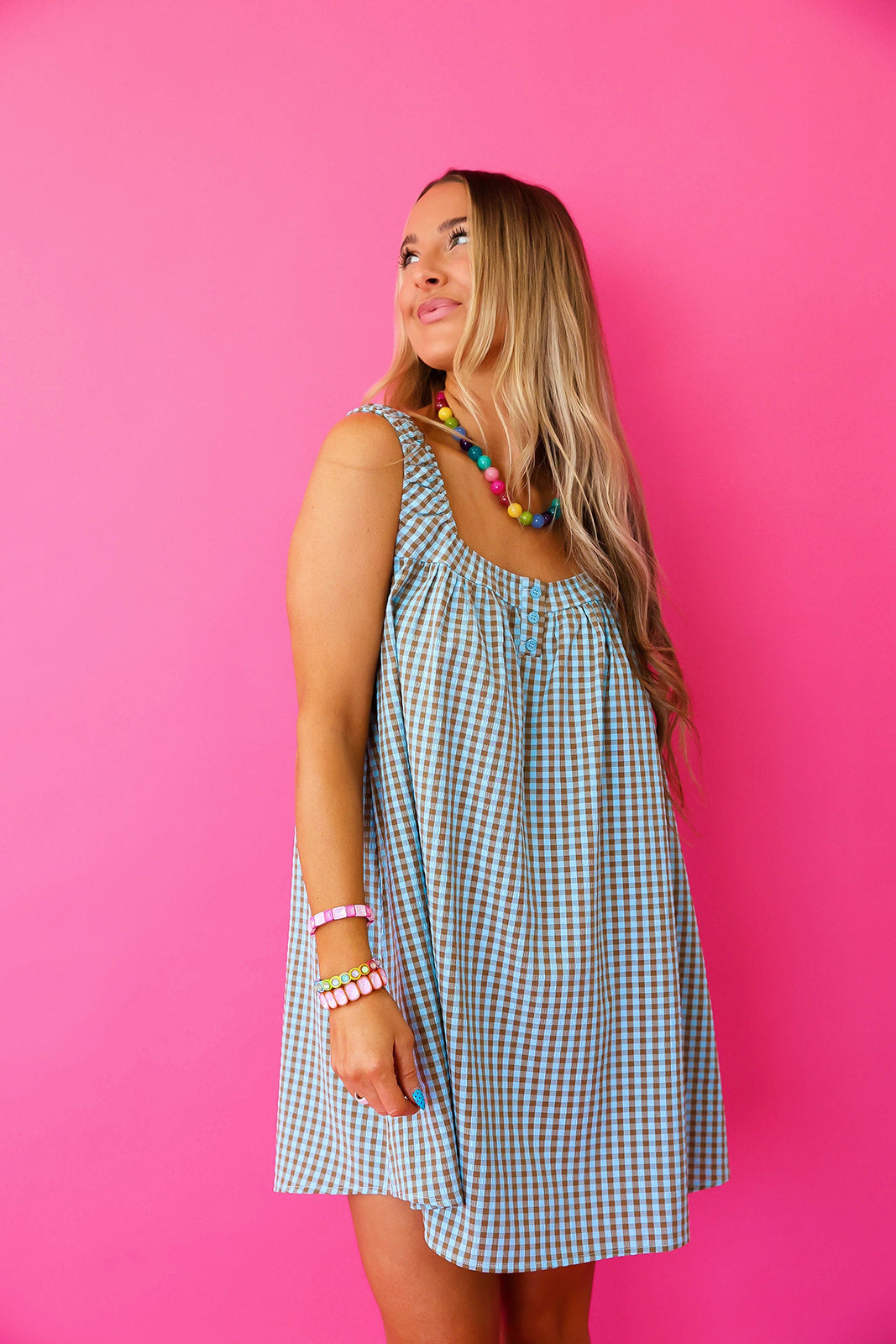 Picnic Perfect Dress