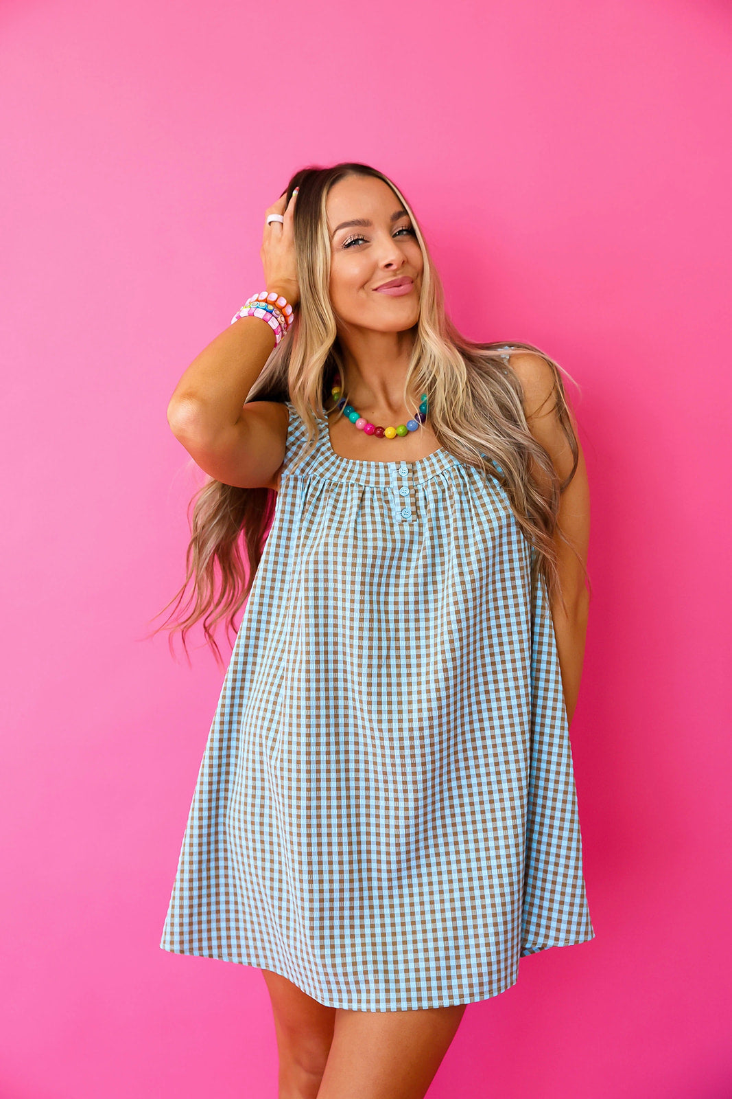 Picnic Perfect Dress