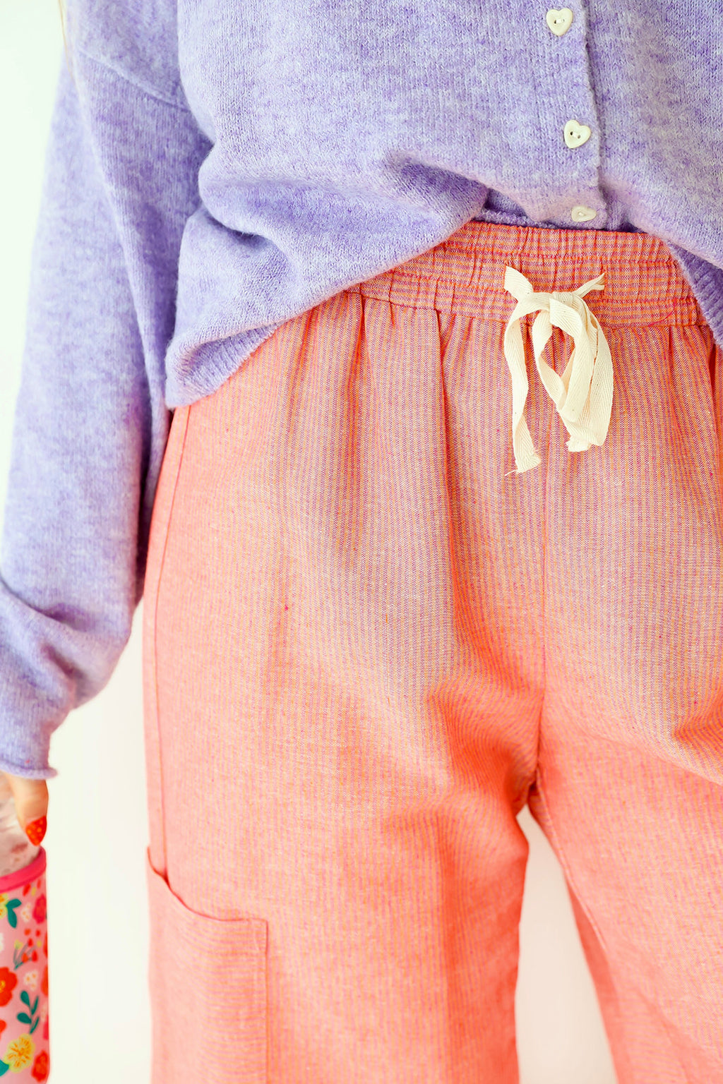 Pink Daydream Pants