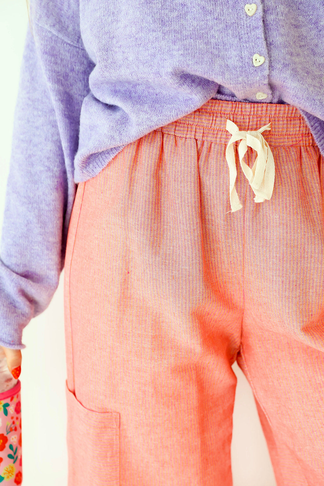 Pink Daydream Pants