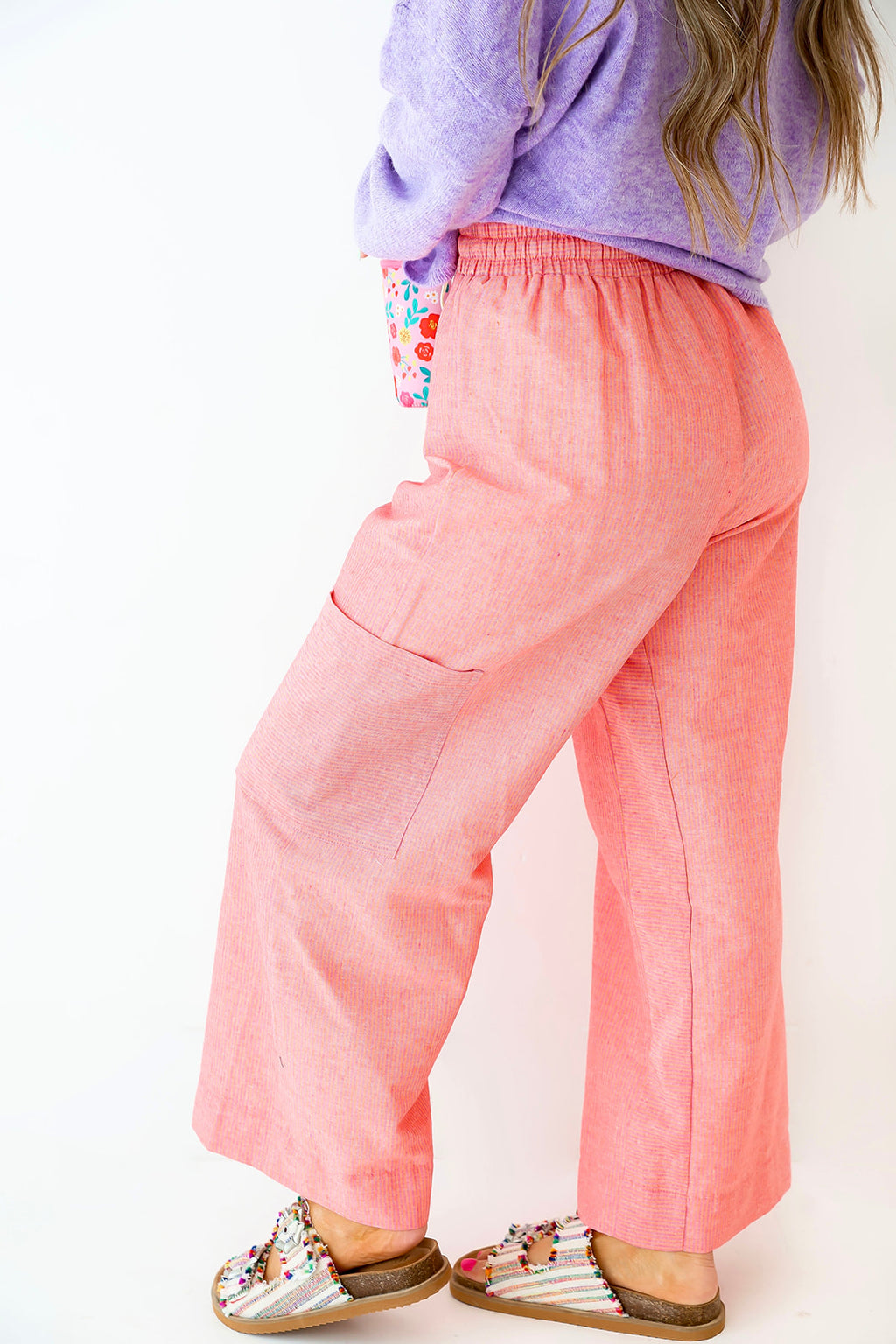 Pink Daydream Pants
