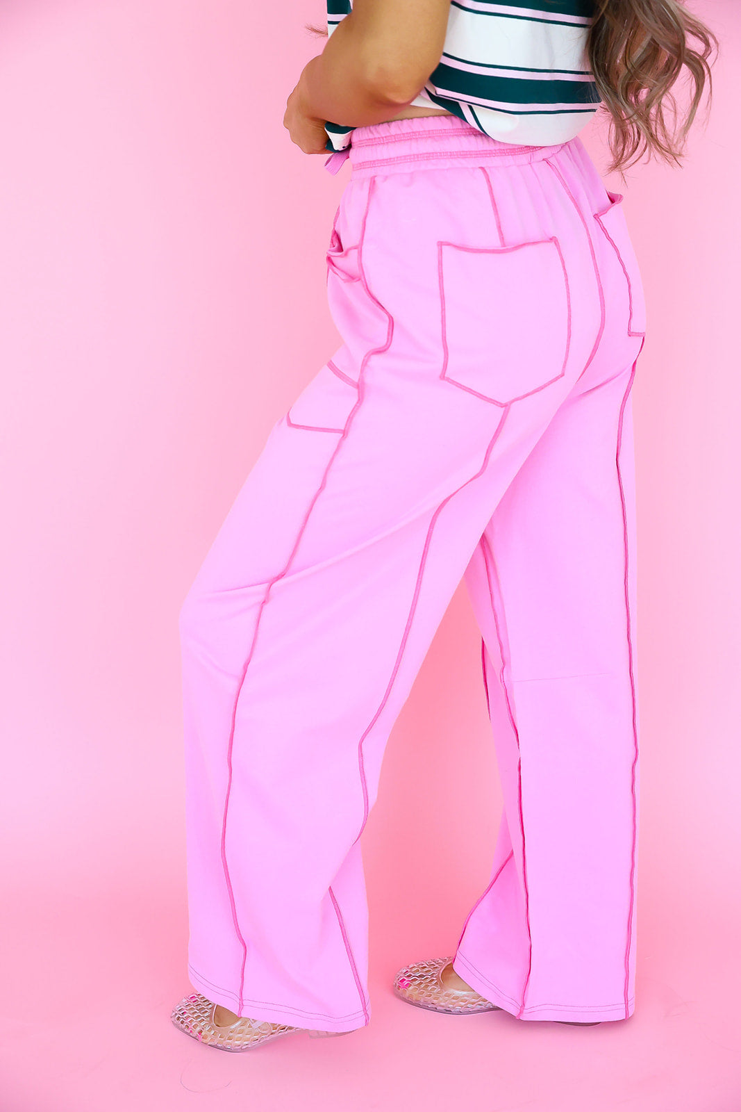 The Pink Energy Pants