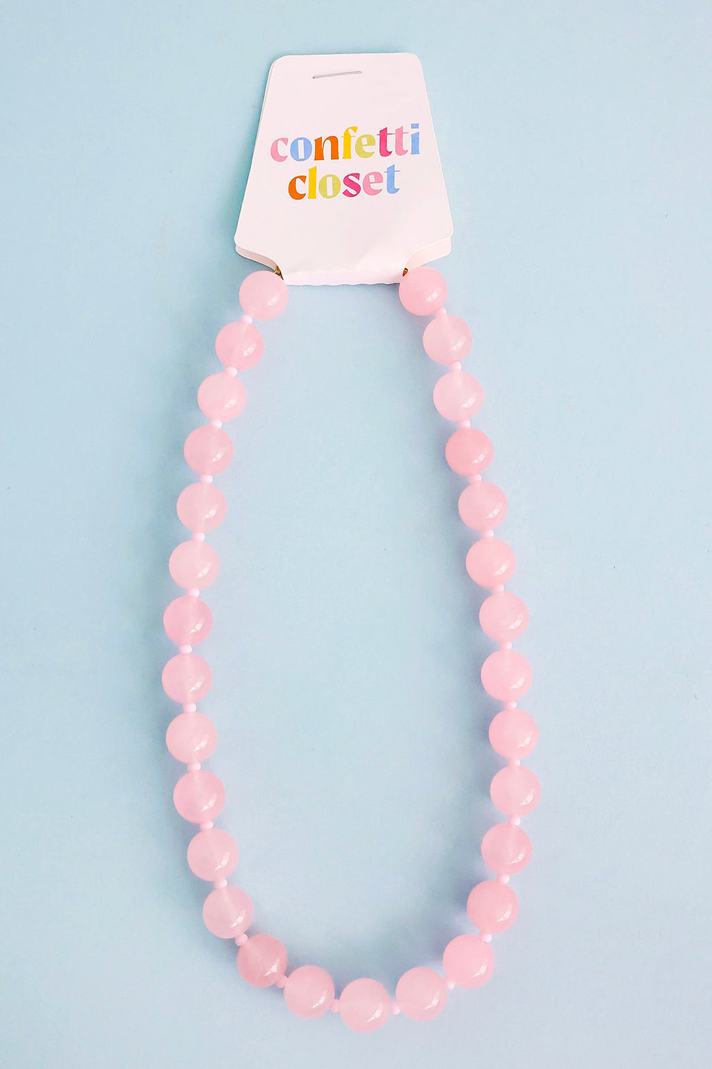 Pink Gelato Necklace