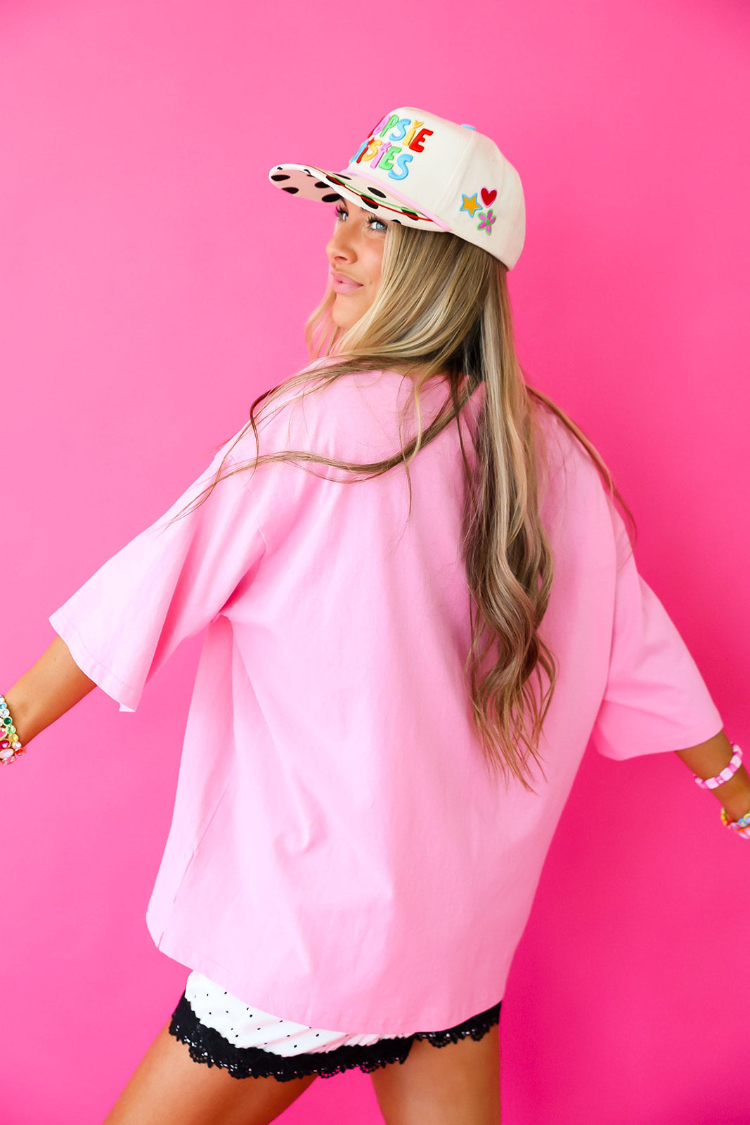 Pink Perfection Top