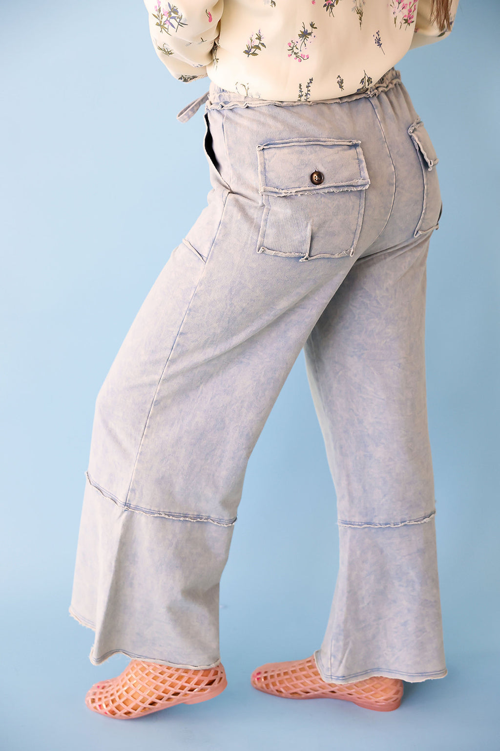 Plans In Motion Pants