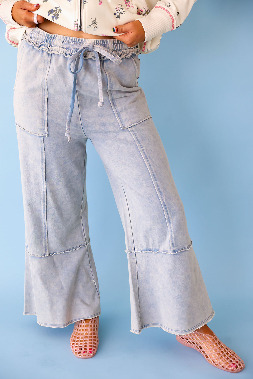 Plans In Motion Pants
