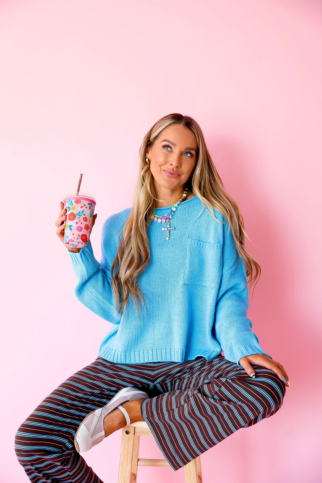 Plans In The Making Sweater