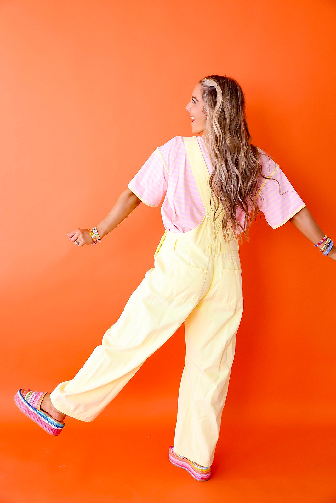 Playground Parade Overalls