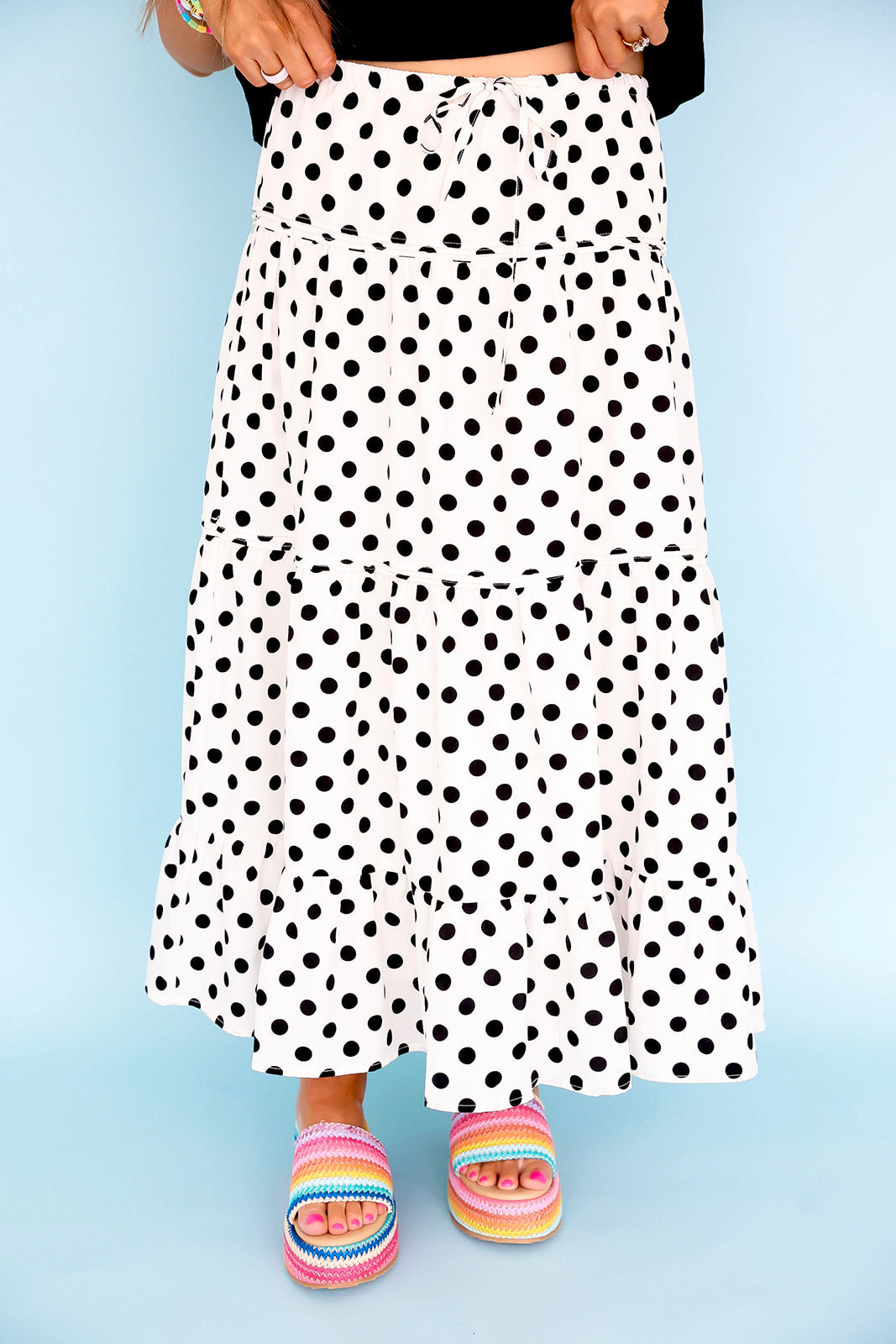 Polka Dot Daydream Skirt