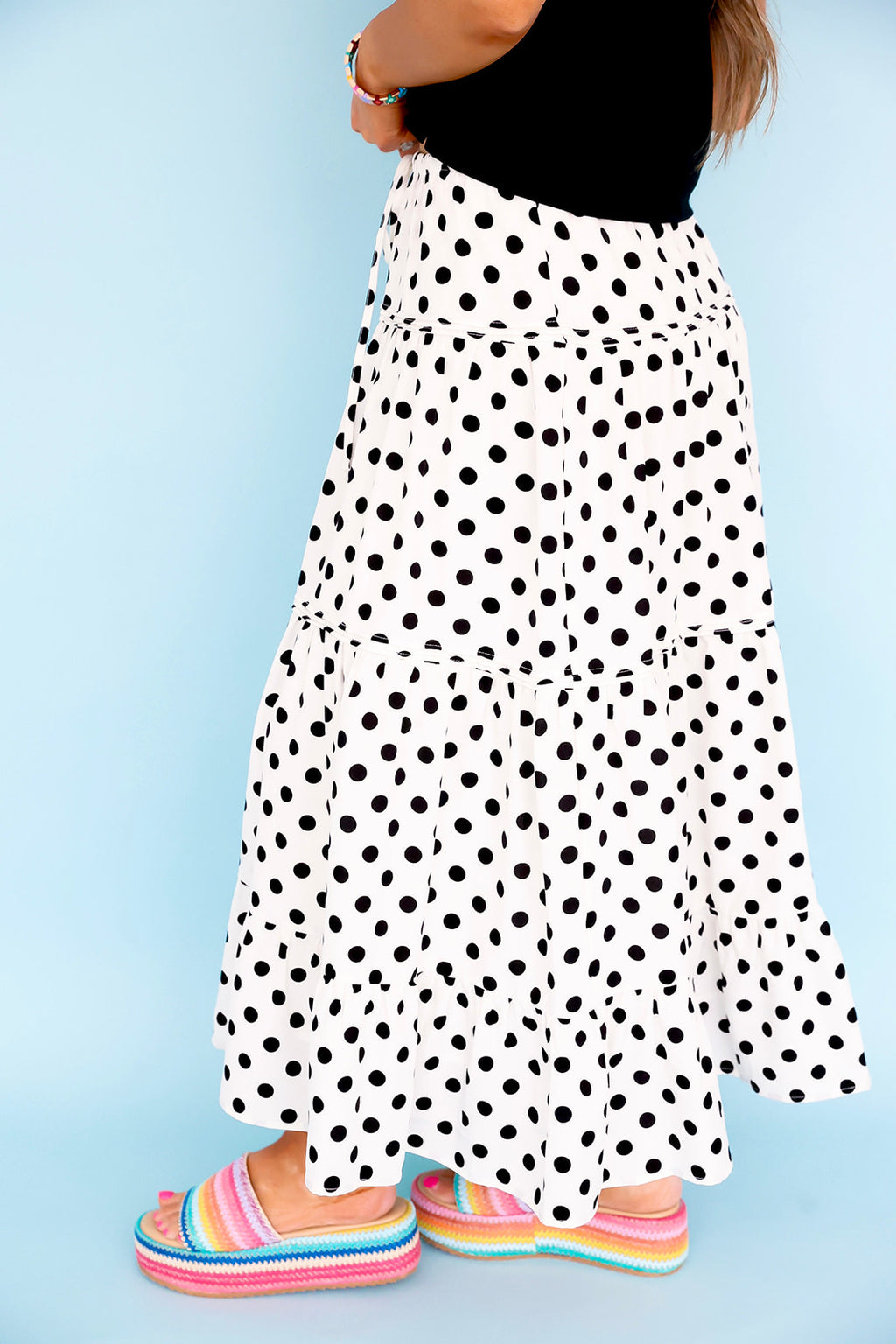 Polka Dot Daydream Skirt