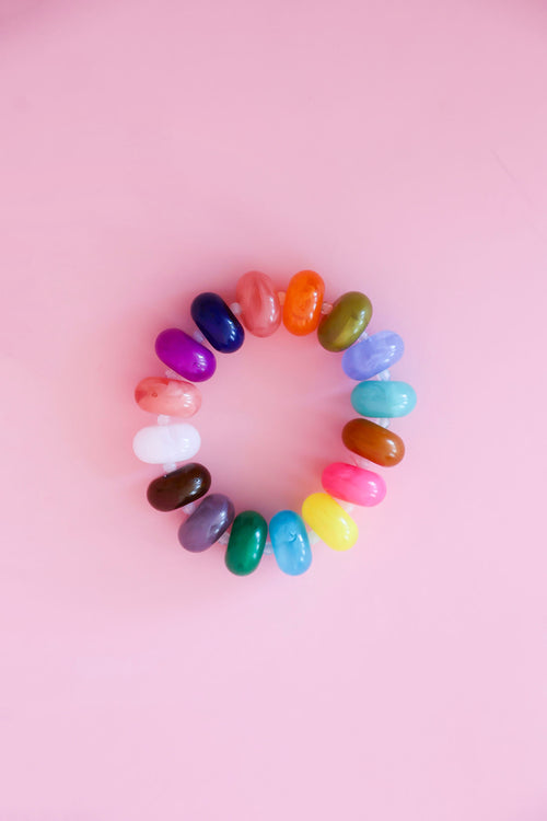 Pop Of Happy Bracelet