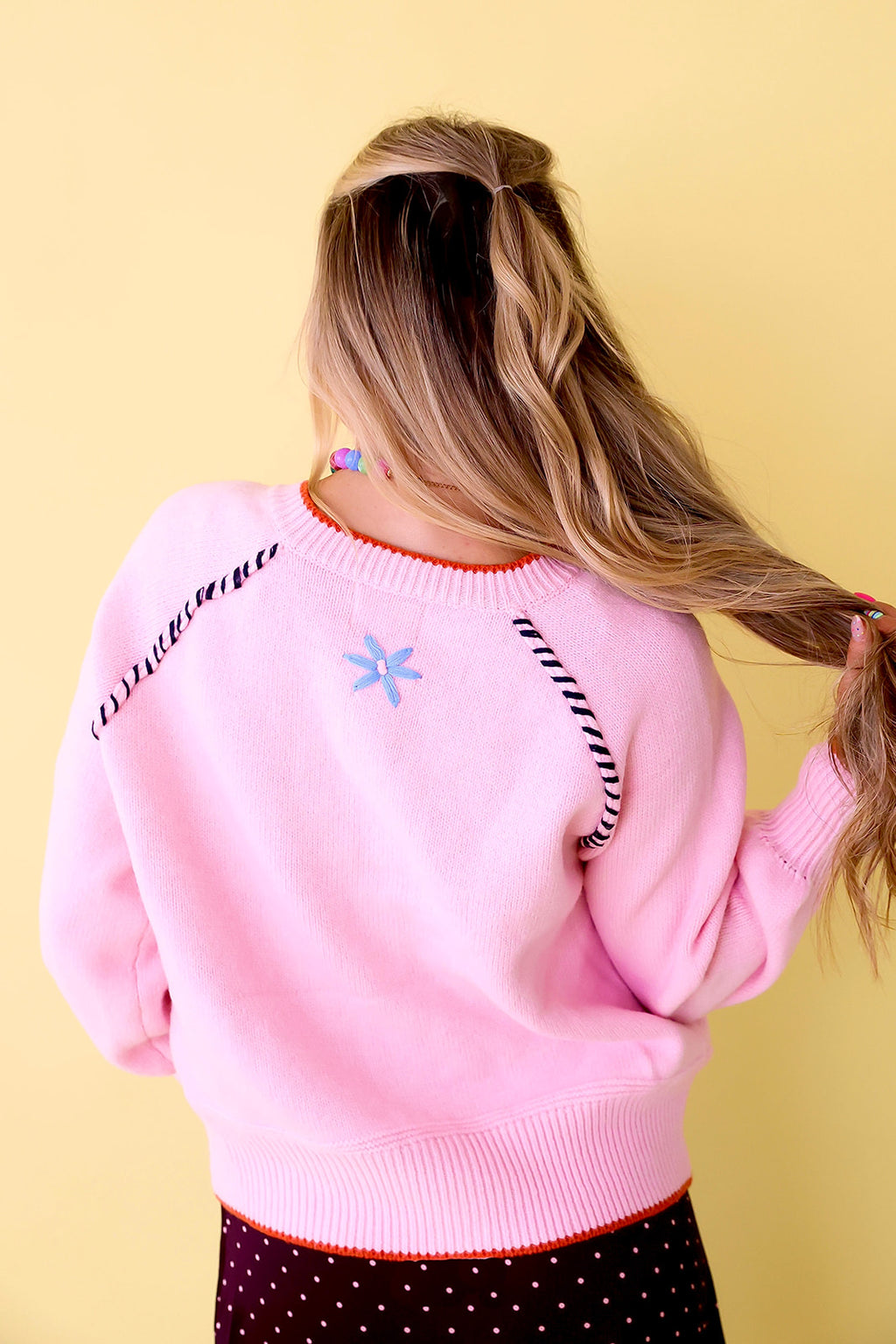 Pretty Little Petals Cardigan