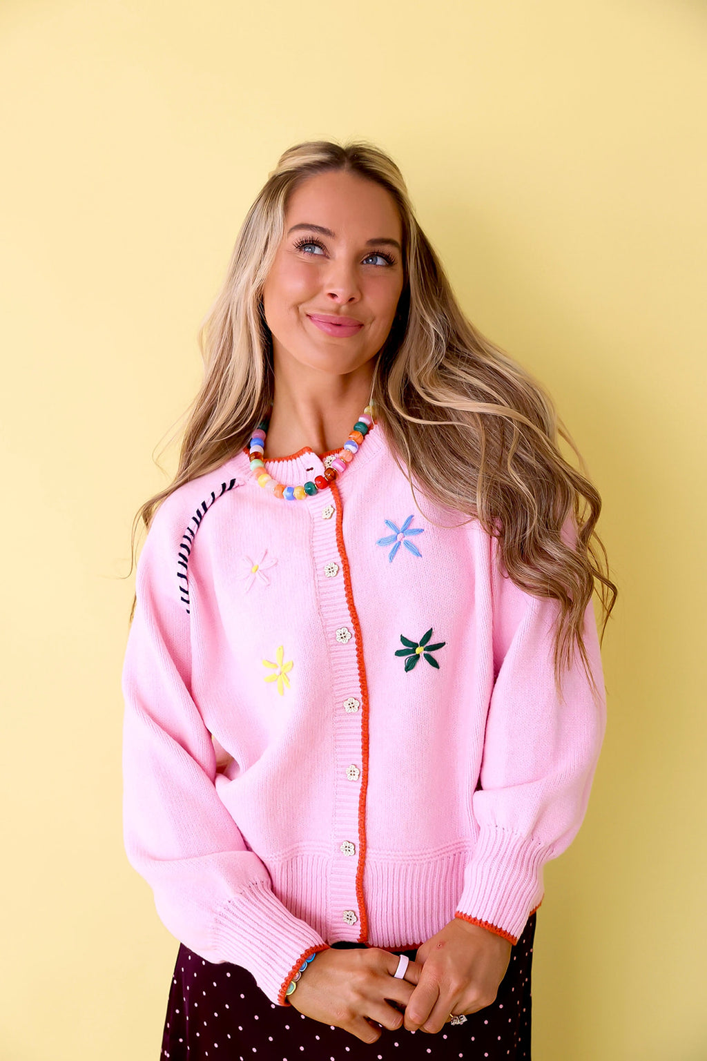 Pretty Little Petals Cardigan